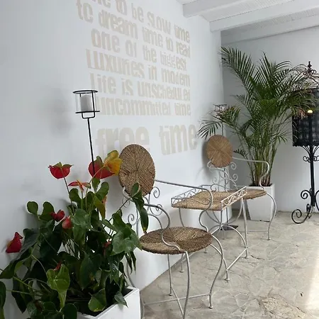 Pensión Casa Blanco 4*