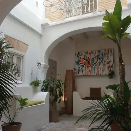 Casa Blanco 4* Tarifa
