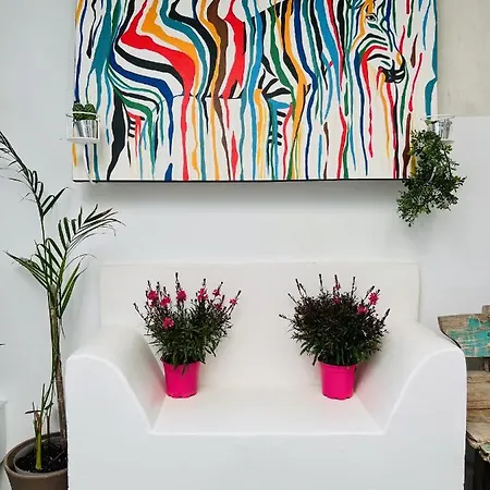 Pensjonat Casa Blanco Tarifa