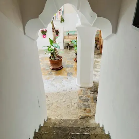 Casa Blanco 4* Tarifa