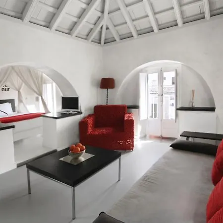 Casa Blanco 4* Tarifa
