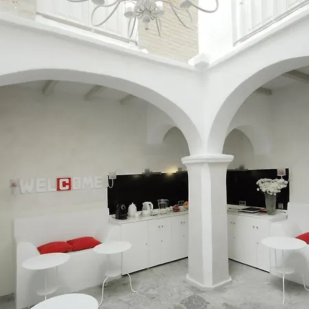Casa Blanco Pensjonat Tarifa