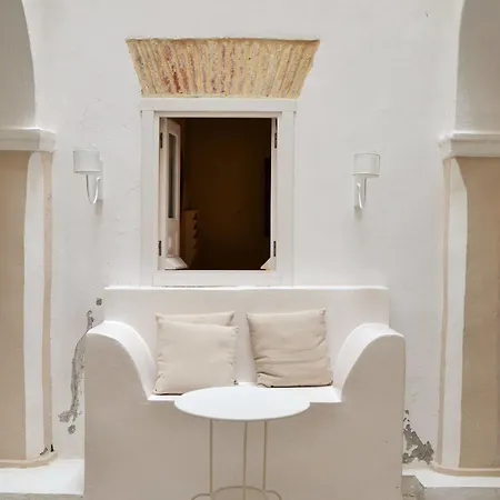 Pensión Casa Blanco