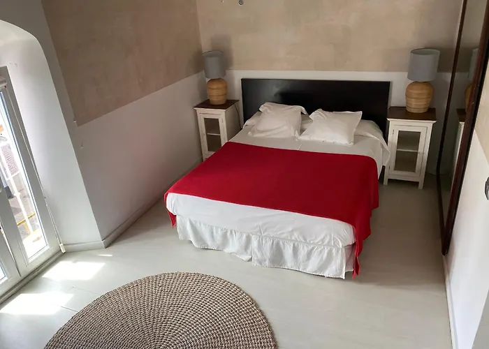 Casa Blanco Гостевой дом Тарифа