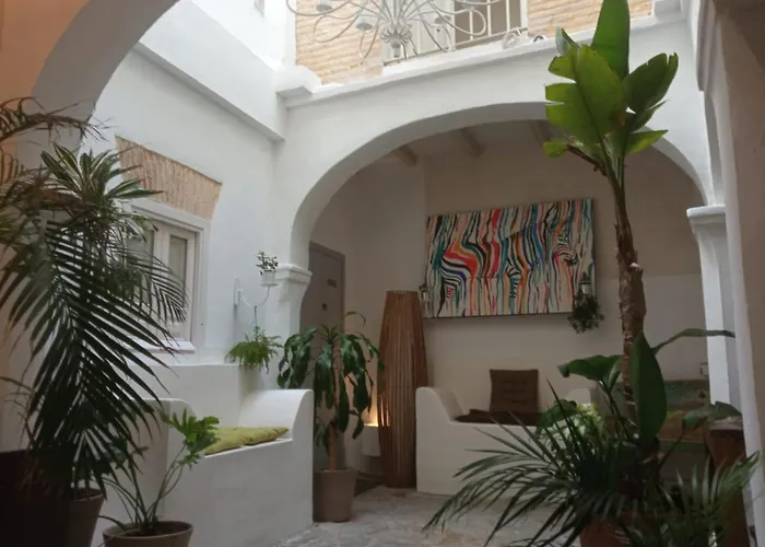 Casa Blanco 4* Tarifa