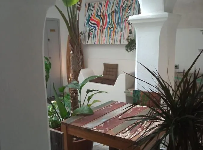 Casa Blanco Tarifa