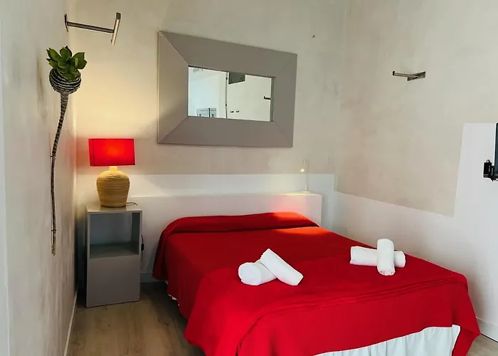 Casa de hóspedes Casa Blanco