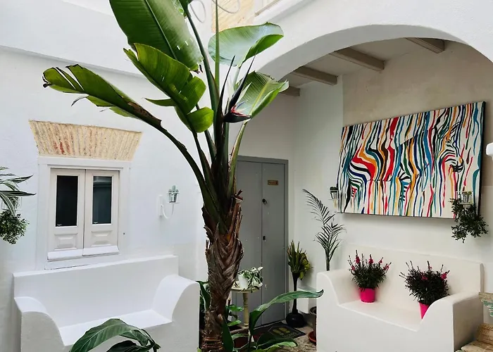 Casa Blanco Tarifa